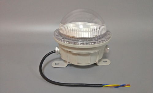 守護光明與安全——探索50W LED防爆燈在加油站與隧道中的關(guān)鍵應(yīng)用