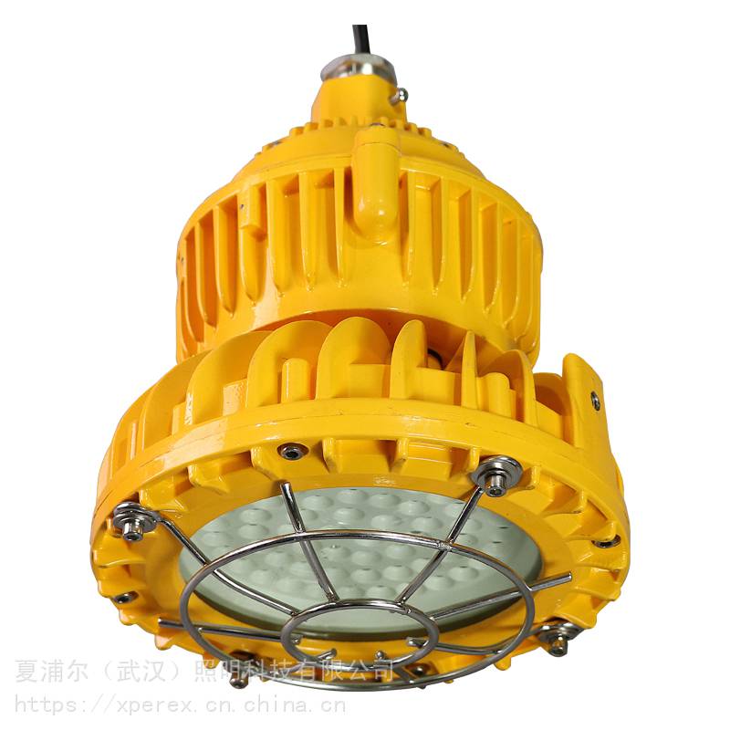 專業守護，安全先行 解析夏浦爾BZD286-DC防爆LED壁燈