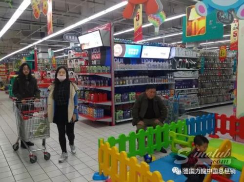 專(zhuān)業(yè)養(yǎng)護(hù)觸手可及 力魔產(chǎn)品正式進(jìn)駐大潤(rùn)發(fā)商超系統(tǒng)，革新潤(rùn)滑油零售體驗(yàn)