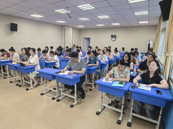 【全環(huán)境立德樹人】凝心聚力開新局 攜手共進(jìn)譜新章——煙臺(tái)經(jīng)濟(jì)技術(shù)開發(fā)區(qū)古現(xiàn)中心小學(xué)新學(xué)期系列活動(dòng)紀(jì)實(shí)